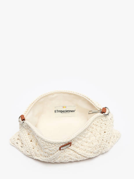 Crossbody Bag Eva Les tropeziennes Beige eva TZ03 other view 2