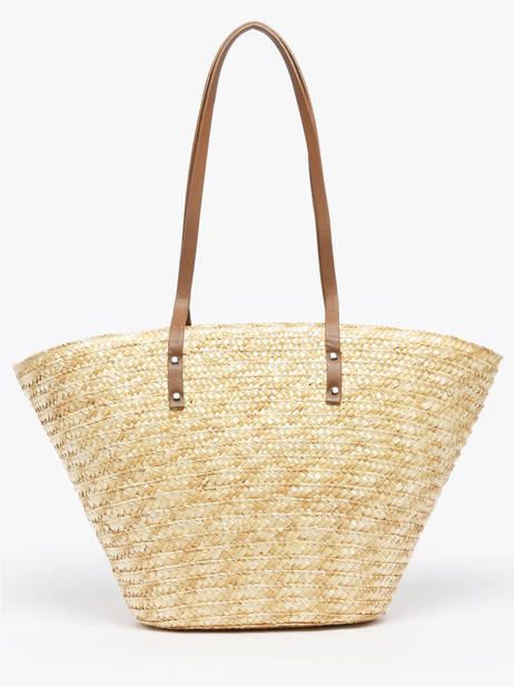 Shoulder Bag Koa Les tropeziennes Beige koa TZ01 other view 4