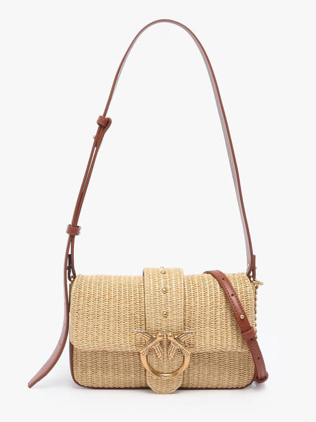 Shoulder Bag Love Bag Icon Pinko Beige love bag icon 4340A2CF