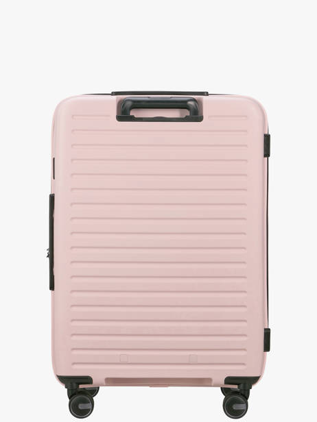 Valise Rigide Restackd Samsonite Rose restackd 150704 vue secondaire 4