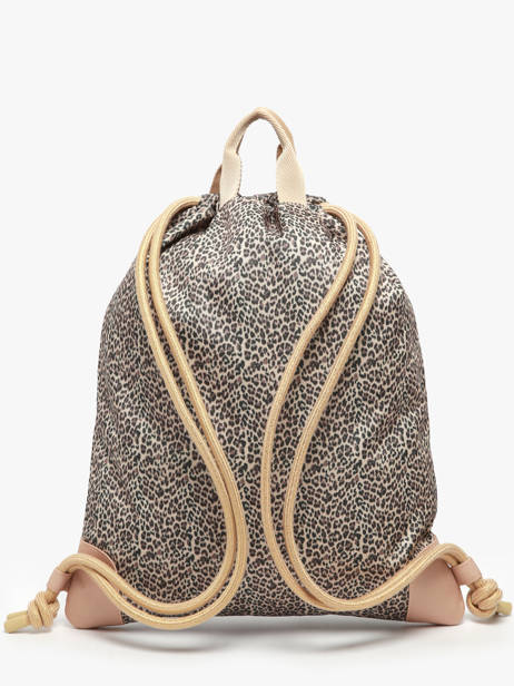 Sac De Sport City Bag 1 Compartiment Jeune premier Beige daydream girls G vue secondaire 4