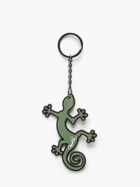 Keychain Cameleon Blue vintage urban PCLE