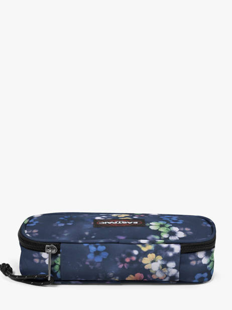 Pencil Case Oval Eastpak Blue authentic K717 other view 2