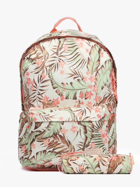 1 Compartment Backpack Rip curl Pink mixed 46WBA