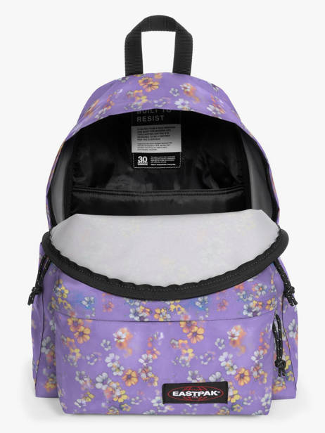 Day Pak'r Backpack 1 Compartment Eastpak Violet authentic EK0A5BG4 other view 1