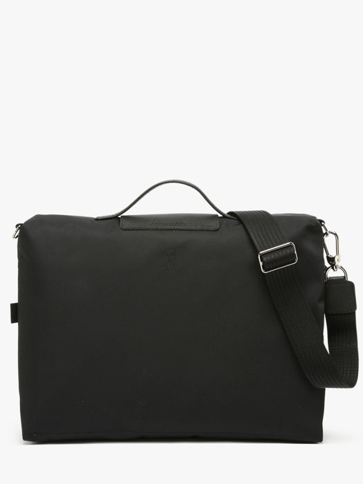 Longchamp Le pliage energy Briefcase Black