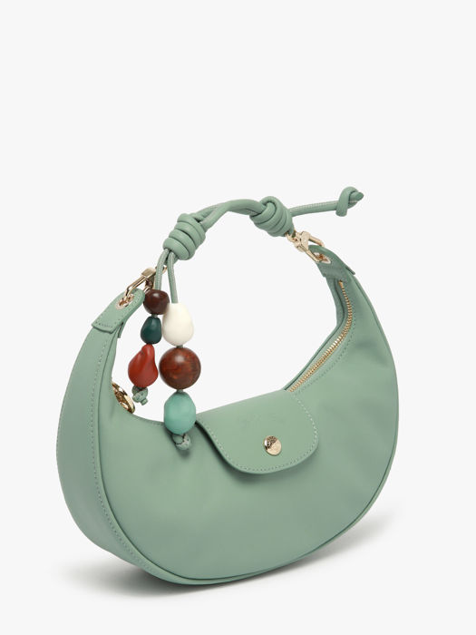 Longchamp Le pliage xtra perles Besaces Bleu