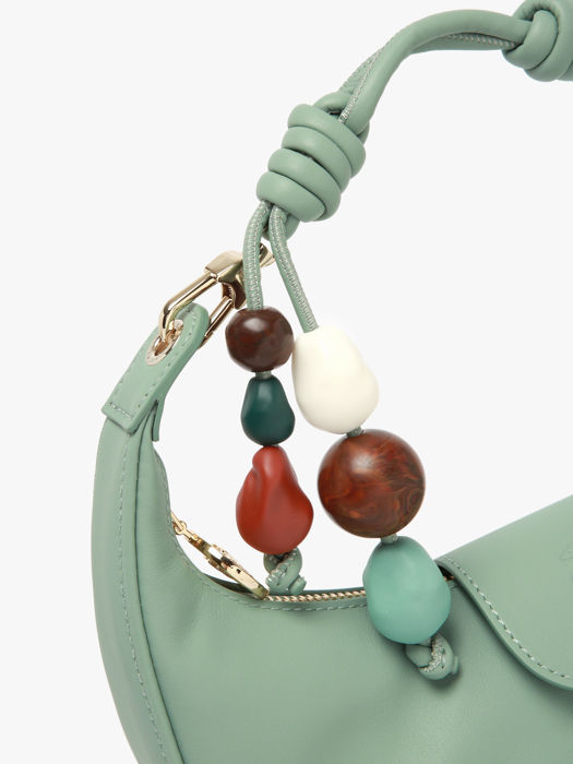 Longchamp Le pliage xtra perles Besaces Bleu