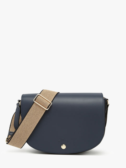 Longchamp Epure timeless Sacs porté travers Beige