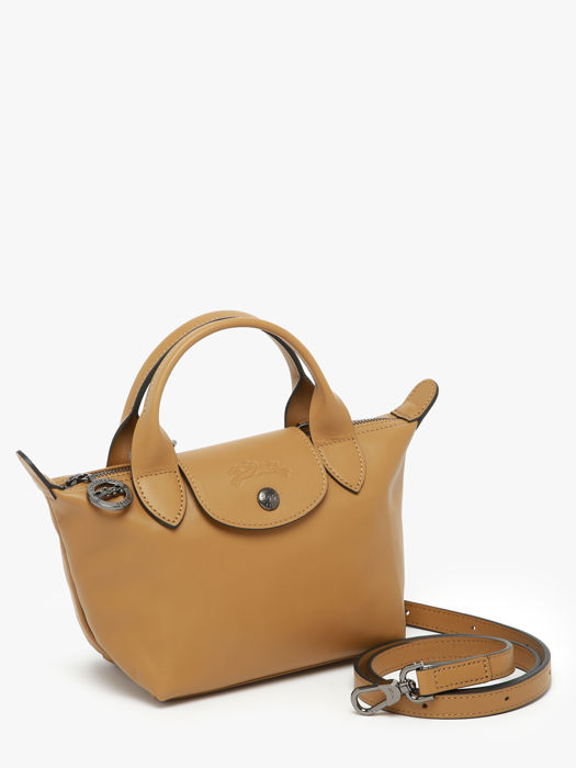 Longchamp Le pliage xtra Handbag Brown
