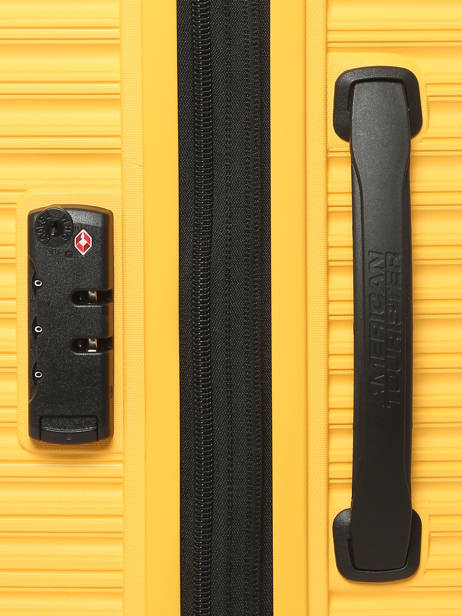 Valise Rigide Liftoff American tourister Jaune liftoff 152516 vue secondaire 1