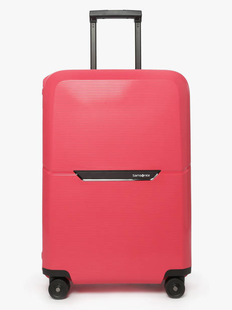 Softside Luggage Magnum Eco Samsonite Pink magnum eco KH2002