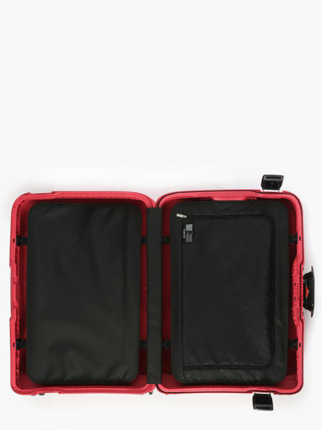 Softside Luggage Magnum Eco Samsonite Pink magnum eco KH2002 other view 3