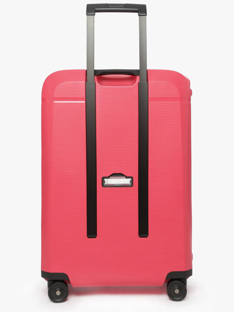 Softside Luggage Magnum Eco Samsonite Pink magnum eco KH2002 other view 4
