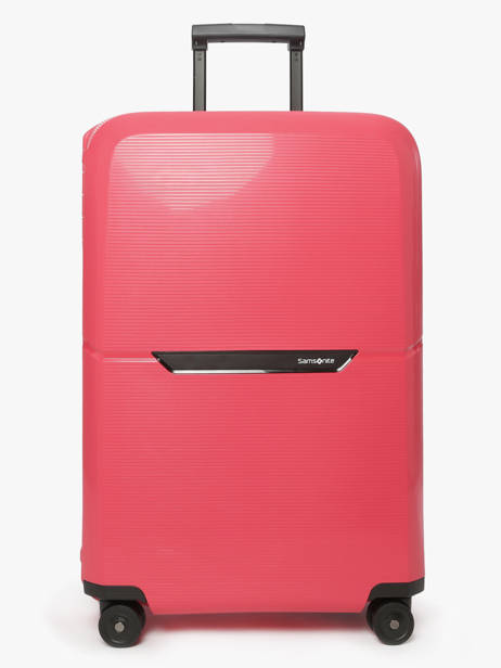 Softside Luggage Magnum Eco Samsonite Pink magnum eco KH2003