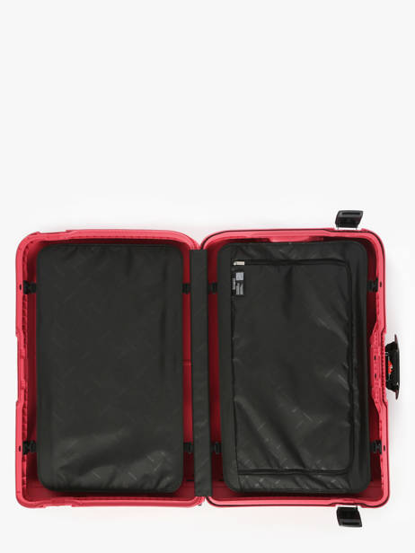 Softside Luggage Magnum Eco Samsonite Pink magnum eco KH2003 other view 3
