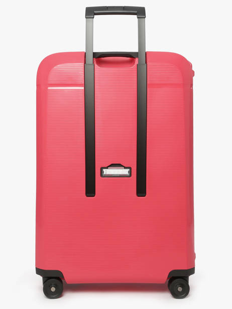 Softside Luggage Magnum Eco Samsonite Pink magnum eco KH2003 other view 4