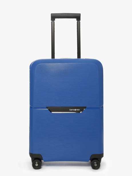 Cabin Duffle Bag Samsonite Blue magnum eco KH2001