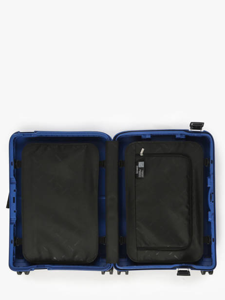 Cabin Duffle Bag Samsonite Blue magnum eco KH2001 other view 3