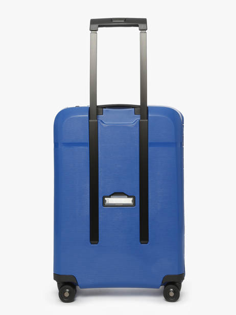 Cabin Duffle Bag Samsonite Blue magnum eco KH2001 other view 4