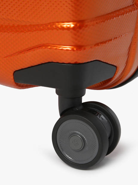 Large Hardside Spinner Proxis Samsonite Orange proxis CW6003 other view 2