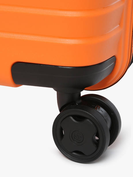Softside Luggage Intuo Samsonite Orange intuo 146914 other view 2