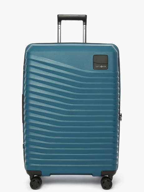 Softside Luggage Intuo Samsonite Blue intuo 154508
