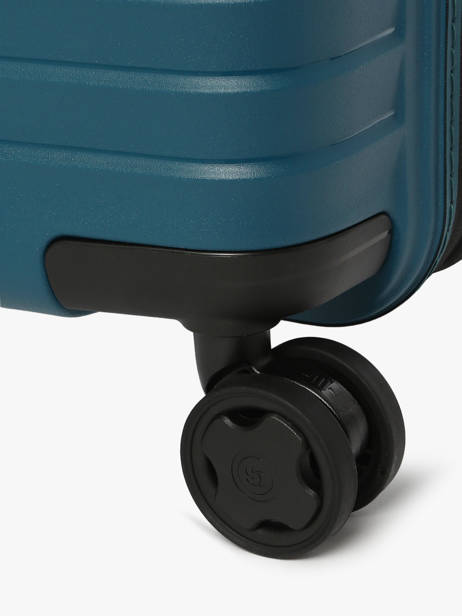 Softside Luggage Intuo Samsonite Blue intuo 154508 other view 2