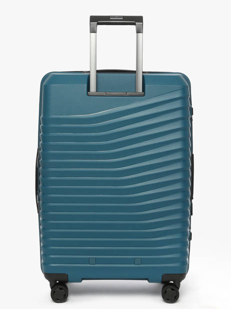 Softside Luggage Intuo Samsonite Blue intuo 154508 other view 4