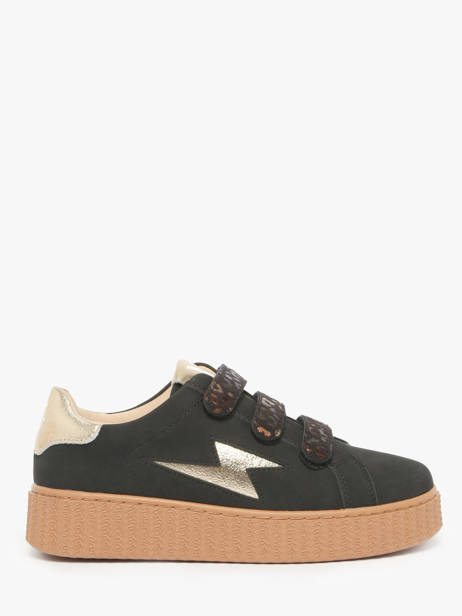 Sneakers Vanessa wu Noir accessoires BK2714NR