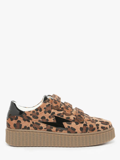 Sneakers Vanessa wu Marron women BK2802LP
