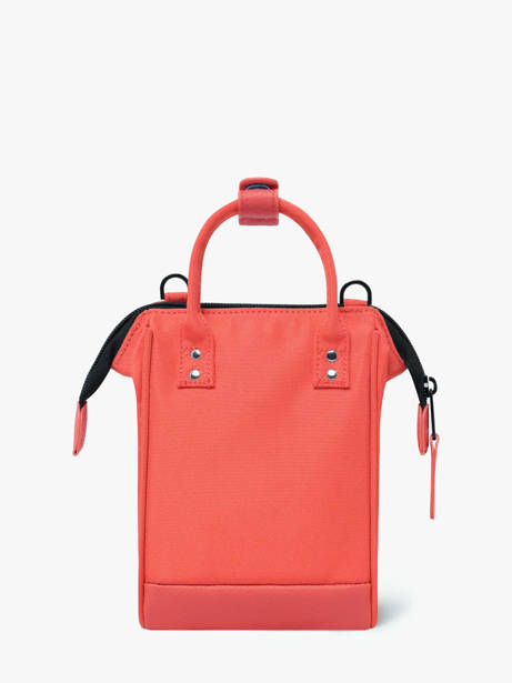 Sac Nano Bag 1 Compartiment Cabaia Rouge adventurer NANOBAG vue secondaire 3