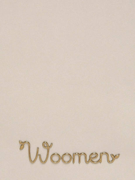 Sac Banane Heliconia Woomen Beige heliconia WHEL04 vue secondaire 5