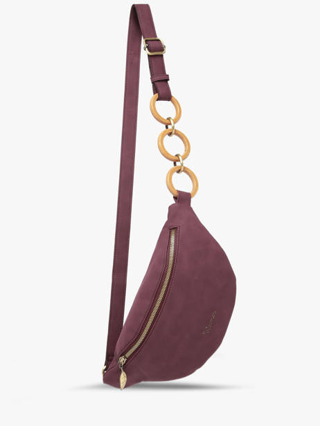 Belt Bag Heliconia Woomen Violet heliconia WHEL04 other view 2