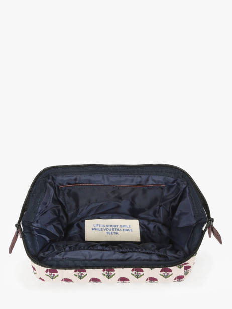 Travel Kit Toiletry Bag Cabaia Beige travel TRAVELKI other view 1