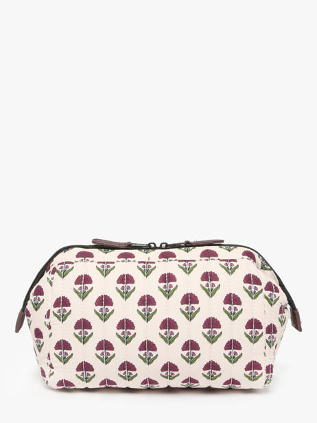 Travel Kit Toiletry Bag Cabaia Beige travel TRAVELKI other view 2