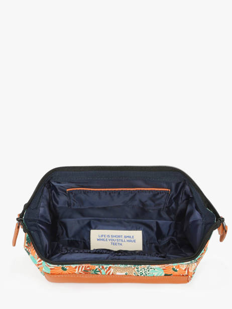 Travel Kit Toiletry Bag Cabaia Multicolor travel TRAVELKI other view 1