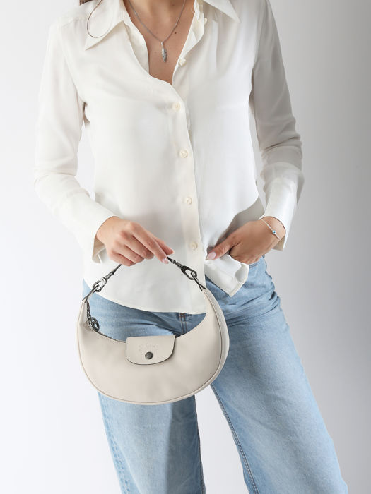 Longchamp Le pliage xtra Besaces Beige