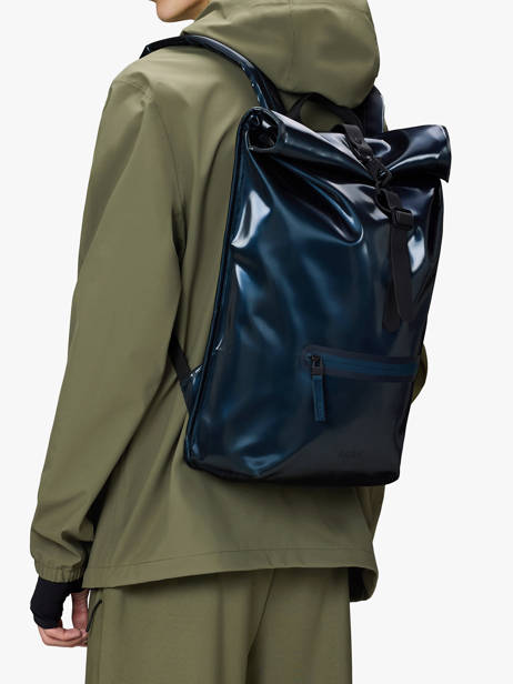1 Compartment Backpack With 14