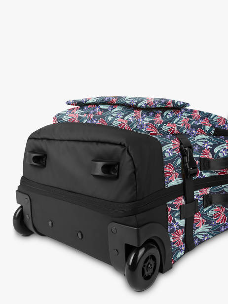 Cabin Luggage Backpack Cabaia Multicolor travel S other view 2