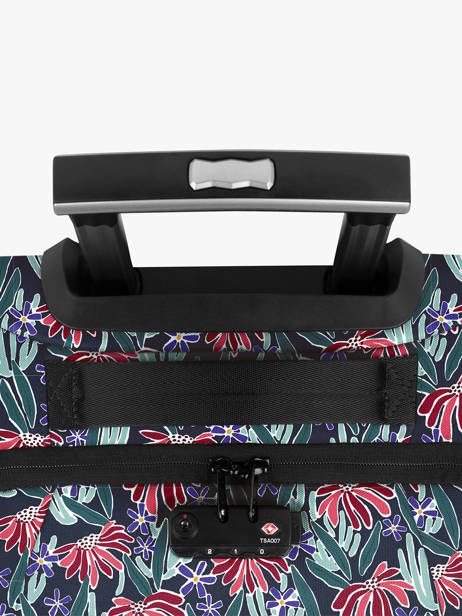 Cabin Luggage Backpack Cabaia Multicolor travel S other view 1