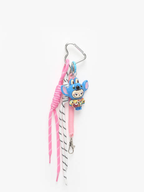 Bag Handle Miniprix Blue grigri monster MON