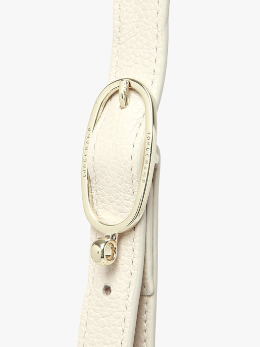 Longchamp Le foulonné Sacs porté travers Beige