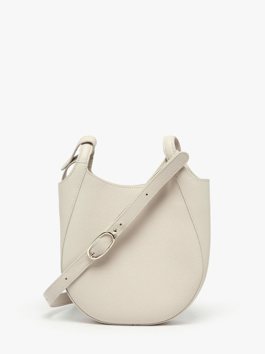 Longchamp Le foulonné Sacs porté travers Beige