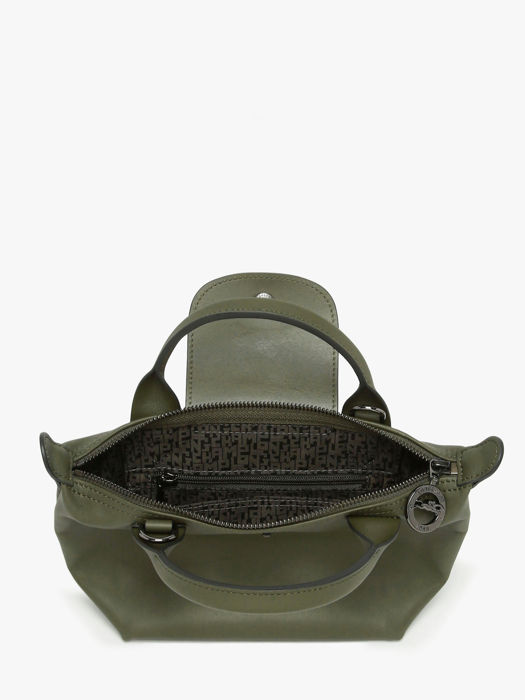 Longchamp Le pliage xtra Sacs porté main Vert