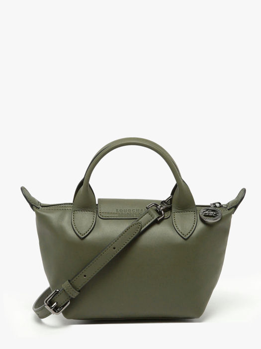 Longchamp Le pliage xtra Sacs porté main Vert