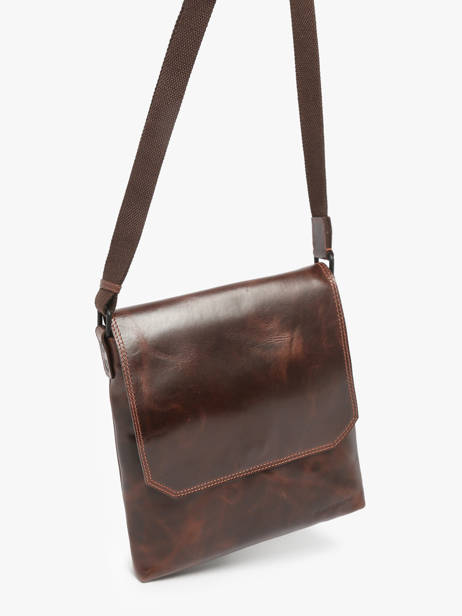 Crossbody Bag Maverick Brown the original MAVTO809 other view 2