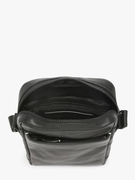 Crossbody Bag Maverick Black urban classic MAVUC817 other view 3