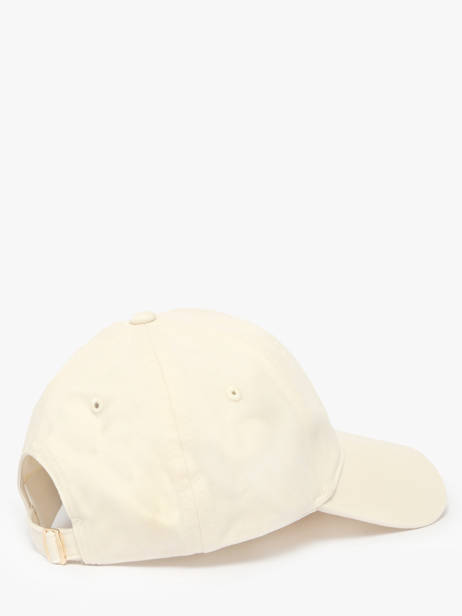Cap Tommy hilfiger Beige th embroidered AW17489 other view 2
