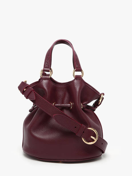 Small Tote Bag Premier Flirt Lancel Violet premier flirt A10109 other view 4